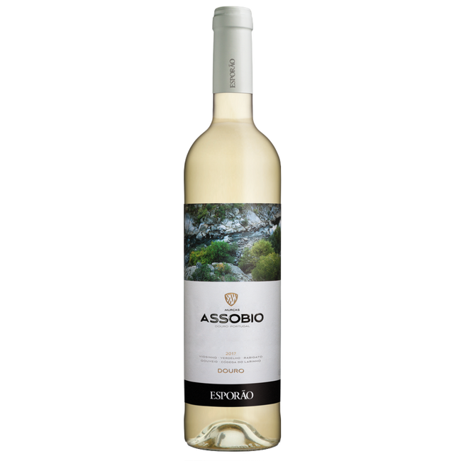 Image of Quinta dos Murças Assobio Branco DOC Douro - 75cl - Douro, Portugal bei Flaschenpost.ch