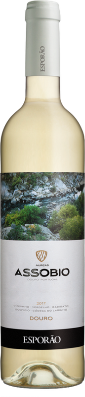 Flasche Assobio Branco DOC Douro von Quinta dos Murças