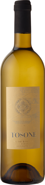 Image of Tosone Vino Bianco Terre Siciliane IGT - 75cl - Sizilien, Italien bei Flaschenpost.ch