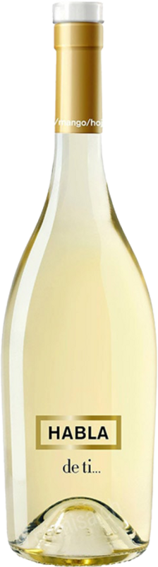 Bottle of Habla de Ti Sauvignon Blanc from Bodegas Habla