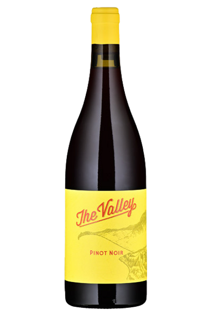 Image of La Brune / The Valley The Valley Pinot Noir - 75cl - Coastal Region, Südafrika bei Flaschenpost.ch