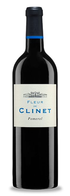 Image of Château Clinet Fleur De Clinet Pomerol AC - 75cl - Bordeaux, Frankreich bei Flaschenpost.ch