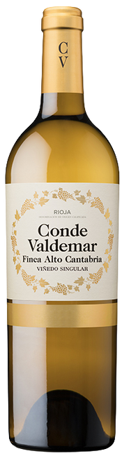 Image of Bodegas Valdemar Conde Valdemar Finca Alto Cantabria Rioja DOCa - 75cl - Oberer Ebro, Spanien bei Flaschenpost.ch
