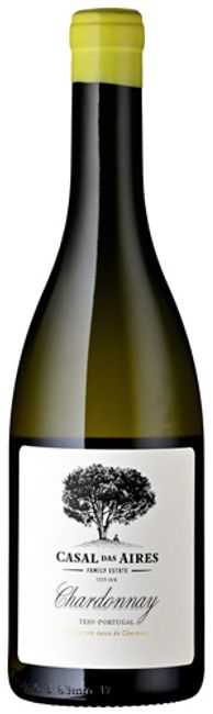 Image of Casal das Aires Chardonnay - 75cl - Ribatejo, Portugal bei Flaschenpost.ch