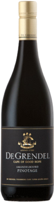 Image of De Grendel De Grendel Pinotage Amandelboord - 75cl - Coastal Region, Südafrika