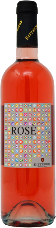 Bottiglia di Weinberg Dolomiten Rosé IGT di Ritterhof