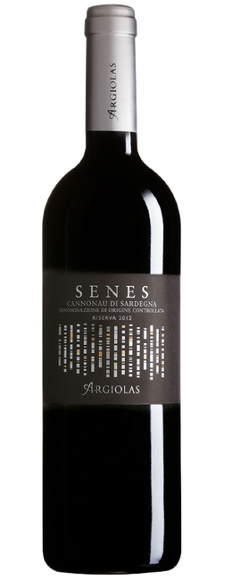 Image of Argiolas Senes Cannonau di Sardegna - 75cl - Sardinien, Italien bei Flaschenpost.ch