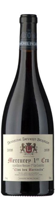Image of Michel Picard Mercurey 1er cru ac Clos des Baraults - 75cl - Burgund, Frankreich bei Flaschenpost.ch