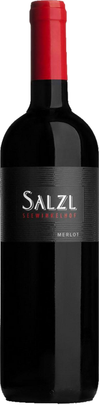 Bouteille de Merlot Reserve de Weingut Salzl