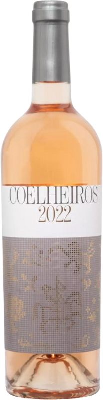 Image of Herdade de Coelheiros Tapada de Coelheiros Coelheiros Rosé 2022 Alentejo DOC - 75cl - Alentejo, Portugal