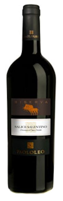 Image of Vinagri / Paolo Leo Salice Salentino DOC riserva - 75cl - Apulien, Italien bei Flaschenpost.ch