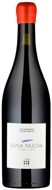 Image of San Valentino Luna Nuova Cabernet Franc IGT Colli di Rimini - 75cl - Emilia-Romagna, Italien bei Flaschenpost.ch
