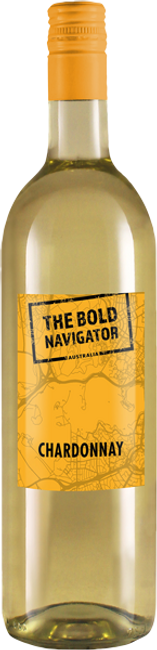 Image of The Bold Navigator Chardonnay Australia - 75cl - South Australia, Australien bei Flaschenpost.ch