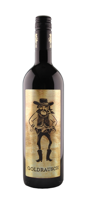 Image of Weingut Goldenits Goldrausch Cuvée - 300cl - Burgenland, Österreich bei Flaschenpost.ch