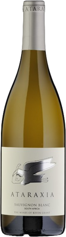 Bottle of Sauvignon Blanc from Ataraxia