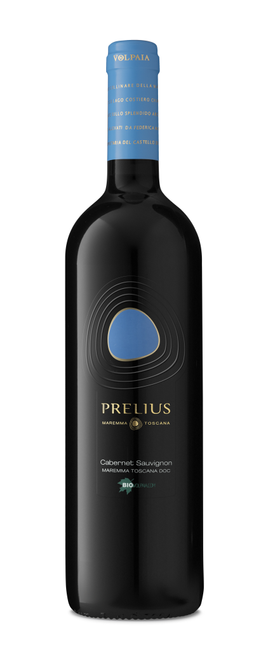 Image of Castello di Volpaia Cabernet Sauvignon Maremma DOC Prelius Castello di Volpaia Vino Biologico - 75cl - Toskana, Italien bei Flaschenpost.ch