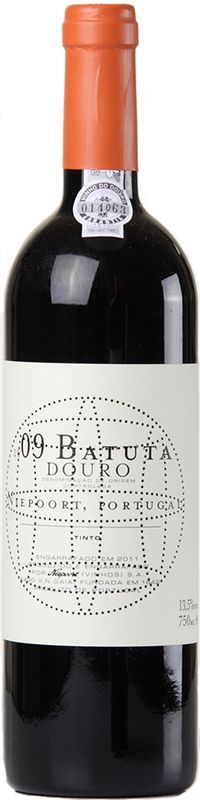 Bouteille de Batuta Douro DOC de Dirk Niepoort