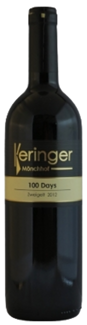 Image of Weingut Keringer Merlot 100 Days - 75cl - Burgenland, Österreich bei Flaschenpost.ch