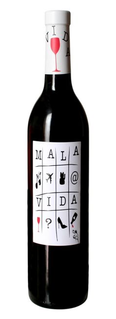 Image of Bodegas Antonio Arráez Mala Vida tinto Valencia DO - 150cl - Levante, Spanien bei Flaschenpost.ch