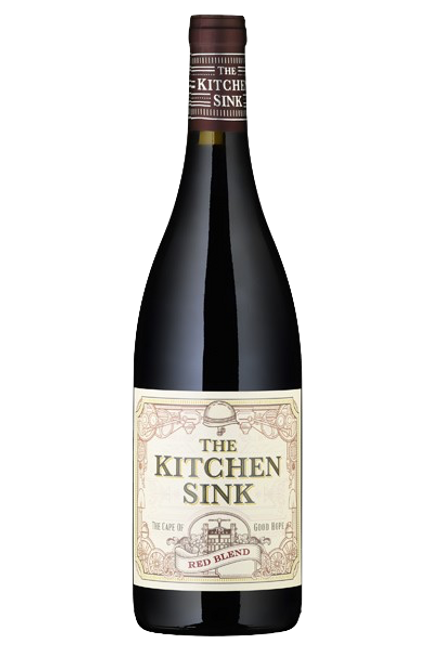 Image of Metzer The Kitchen Sink - 75cl - Coastal Region, Südafrika bei Flaschenpost.ch