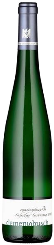 Bottiglia di Riesling Marienburg Fahrlay Grosses Gewächs di Clemens Busch