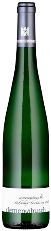 Bouteille de Riesling Marienburg Fahrlay Grosses Gewächs de Clemens Busch