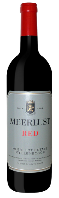 Image of Meerlust Estate Meerlust red Wine of South Africa - 75cl - Coastal Region, Südafrika bei Flaschenpost.ch