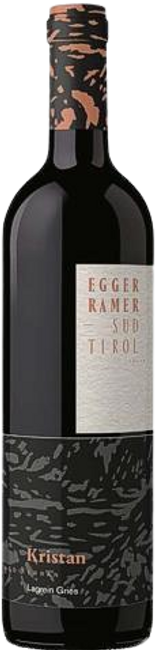 Image of Egger-Ramer Sudtiroler Lagrein DOC Gries Kristan - 75cl - Südtirol, Italien bei Flaschenpost.ch