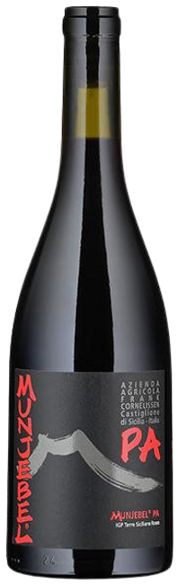 Image of Frank Cornelissen Munjebel Rosso PA IGP Feudo Di Mezzo Porcaria - 75cl - Sizilien, Italien bei Flaschenpost.ch