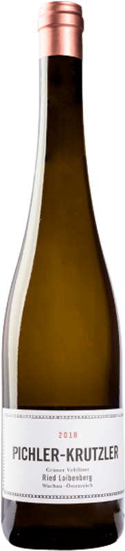 Bottle of Riesling Ried LOIBENBERG from Pichler-Krutzler