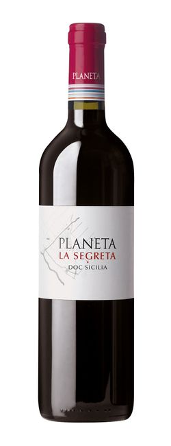 Image of Azienda Agricola Planeta La Segreta DOC rosso - 75cl - Sizilien, Italien bei Flaschenpost.ch