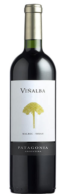 Image of Viñalba Viñalba Malbec Syrah Patagonia - 75cl - Patagonien, Argentinien bei Flaschenpost.ch