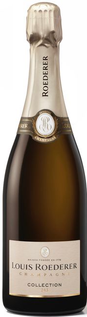 Image of Louis Roederer Champagne Louis Roederer Collection 242 - 150cl - Champagne, Frankreich bei Flaschenpost.ch
