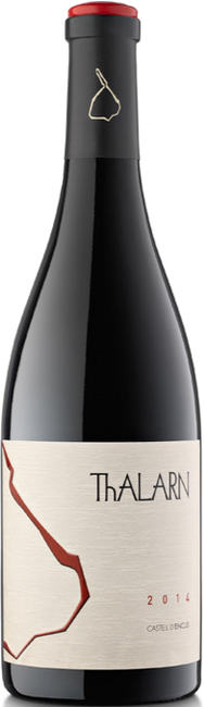 Image of Castell D'Encus Thalarn Syrah Costers Del Segre DOP - 75cl - Katalonien, Spanien bei Flaschenpost.ch
