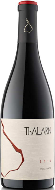 Bottle of Thalarn Syrah Costers Del Segre DOP from Castell D'Encus