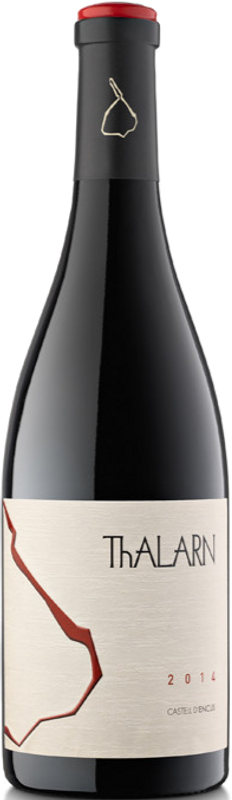 Flasche Thalarn Syrah Costers Del Segre DOP von Castell D'Encus