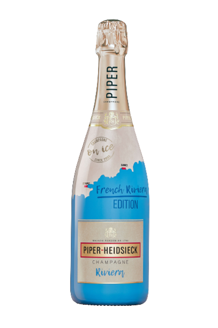 Image of Piper-Heidsieck Riviera Demi-Sec Champagner - 75cl - Champagne, Frankreich bei Flaschenpost.ch