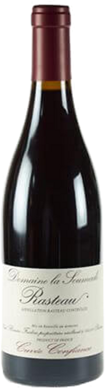 Bottle of Côtes du Rhône Villages AOC Rasteau Cuvée Confiance from Domaine La Soumade