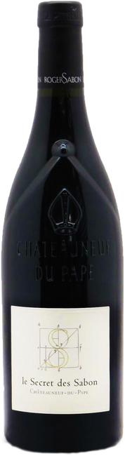 Image of Domaine Roger Sabon Châteauneuf-du-Pape Le Secret de Sabon - 75cl - Côtes du Rhône, Frankreich bei Flaschenpost.ch