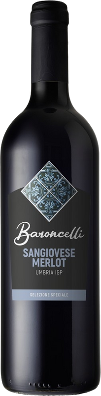 Image of Baroncelli Sangiovese Merlot Umbria IGP Baroncelli Selezione Speciale - 75cl - Umbrien, Italien