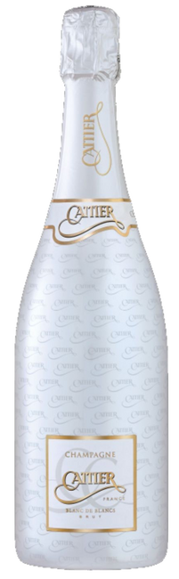 Image of Cattier Cattier Champagne Brut Blanc de Blancs Signature - 75cl - Champagne, Frankreich bei Flaschenpost.ch