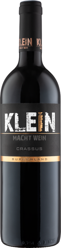 Bottle of Crassus from Jacqueline Klein