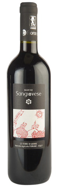 Image of Fiorano Marche Sangiovese IGT - 75cl - Marche, Italien bei Flaschenpost.ch