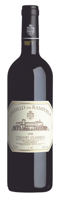 Image of Castello dei Rampolla Chianti Classico DOCG - 75cl - Toskana, Italien bei Flaschenpost.ch