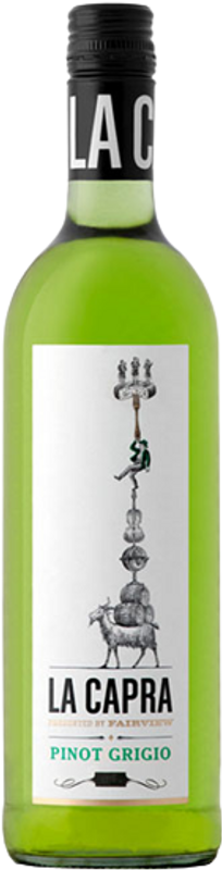 Bottiglia di Pinot Grigio di Fairview