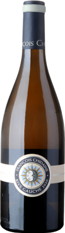 Bottle of Montlouis Rive Gauche from François Chidaine