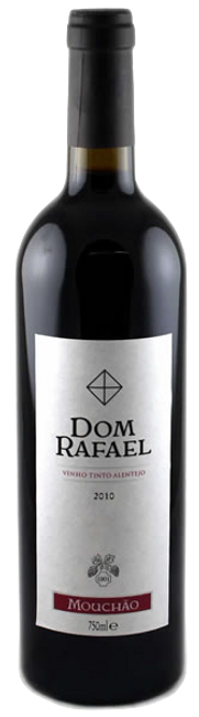 Image of Herdade do Mouchão Dom Rafael DOC - 75cl - Alentejo, Portugal bei Flaschenpost.ch