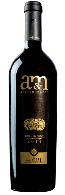 Image of Asenjo & Manso A & M Ribera del Duero DO - 150cl - Duero-Tal (Castilla y Leon), Spanien bei Flaschenpost.ch