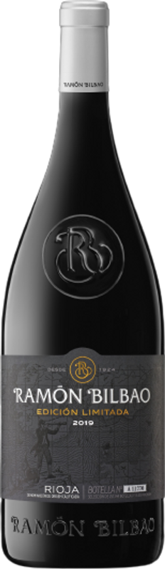 Bottle of Rioja Edicion Limitada DOCa from Ramon Bilbao