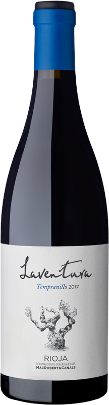 Bottiglia di Laventura Tempranillo di MacRobert & Canals S.L.